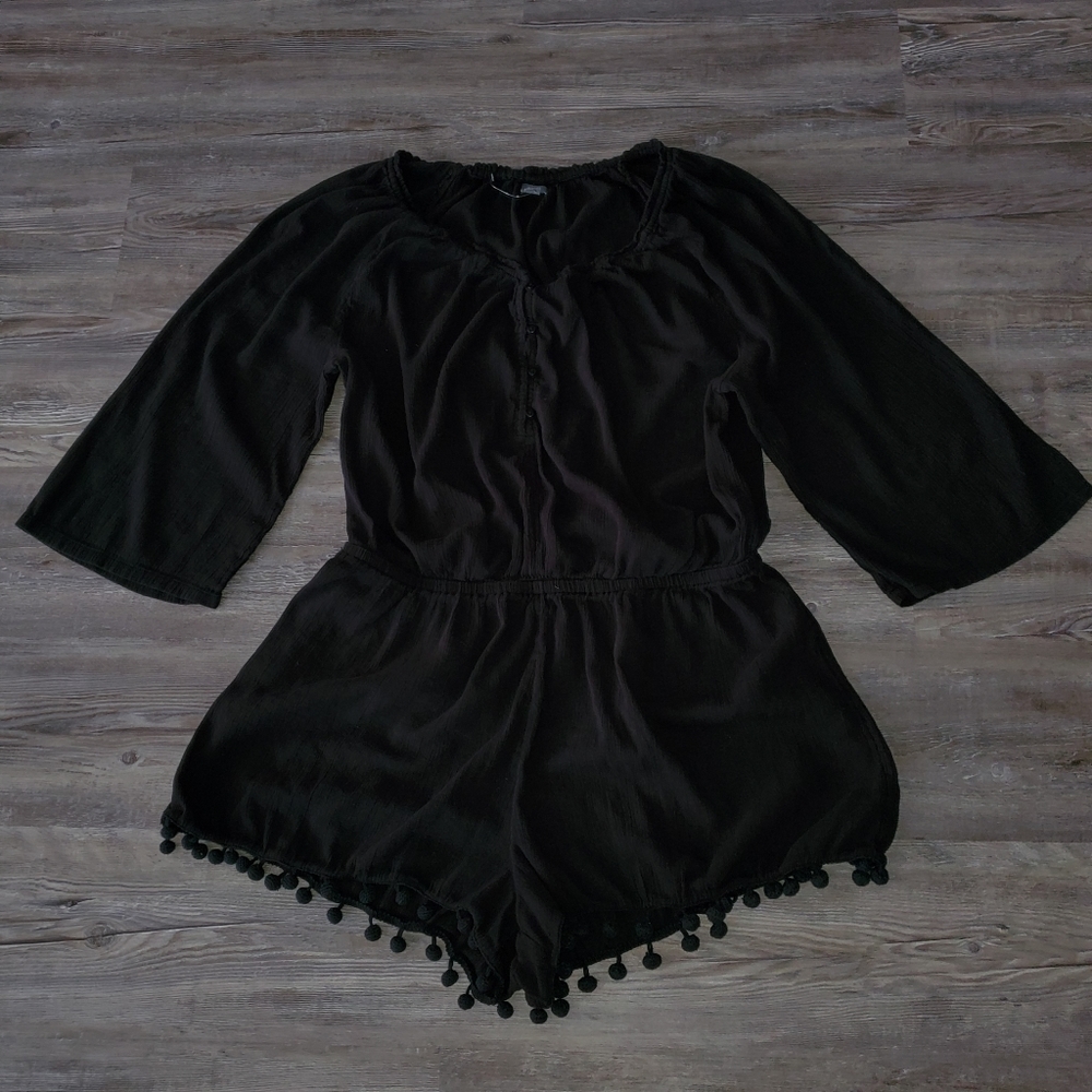 Aerie Romper